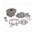 CILINDERKIT AIRSAL PIAGGIO LC + KOP 40.0mm 