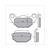 REMBLOKSET RMS (KYMCO PEOPLE) VOOR CE