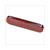 REFLECTOR RECHTHOEK 96x24 ROOD PLAK CE