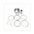 ZUIGER CHINA 4T GY6 50 / DJJD 39.00mm ORG