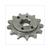 VOORTANDWIEL DERBI SENDA-R oud type t/m '99 13t 