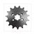 VOORTANDWIEL DERBI SENDA-R oud type t/m '99 15t 