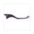 LEVIER DROIT HONDA X8R SZX VIOLET
