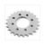 REAR SPROCKET TOMOS A35/A3 UNI 42.5mm 8 holes 24t 
