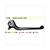LEVIER DROIT YAMAHA JOG-R NOIR