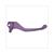 LEVIER DROIT YAMAHA BW'S N-G VIOLET