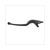 LEVIER GAUCHE YAMAHA VP X-CITY NOIR