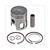 ZUIGER YAMAHA DT/RD 43.00mm 60cc