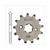 VOORTANDWIEL DERBI SENDA-SM 13tands 