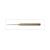SLAGPEN 5mm DIN 6450 150x10x3mm 8KANT