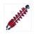 SHOCK ABSORBER MKX HEAVY  208mm RED