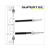 KABEL KM TELLER TGB DELIVERY/303  SUPERTEC