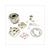 CILINDERKIT AIRSAL CPI GTR  47.6mm 
