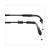 GASZUG SYM MIO neues type SUPERTEC