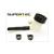 GODET MAITRE CYL. UNI      BLANC