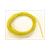 CABLE UNI 5 mtr 0.5mm2 YELLOW