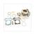 CILINDER AIRSAL CHINA 4T ALU 50.0mm