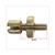 CABLE ADJUSTING SCREW M6 WITH GROOVE 20mm