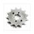 VOORTANDWIEL DERBI SENDA-SM (428) 15tands 