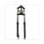 FRONTFORK PUCH MAXI THICK + 10cm. BLACK EBR