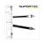 CABLE DE COMPTEUR YAMAHA BW'S/BOOSTER SUPERTEC