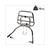 LUGGAGE CARRIER SYM ALLO CHROME