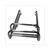 LUGGAGE CARRIER SACHS V5 OM  CHROME