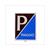PIAGGIO EMBLEEM RECHTHOEK