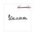VESPA EMBLEEM DIK BADGE CLIP 12cm CHROOM
