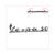 VESPA 50 EMBLEEM DIK BADGE CLIP 13.5cm CHROOM