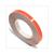 WIEL REFLECTIE TAPE 7mm x 9m NEON ORANJE