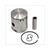 ZUIGER ZUNDAPP 70cc 45.00mm (ENKELE VEER)