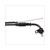 KABEL GAS TOMOS A35 REV/YOUNGS TEFLON >08 ZWART ST