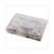 SORTIE-BOITE ECROU+VIS (100)