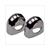 STEERING FIXING-COVER SET KREIDLER CHROME ST