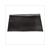 STICKERVEL CARBON 25x35cm MAT ZWART