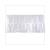 YAMAHA AEROX STICKERSET ONDERSPOILER WIT 