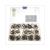 ASSORTIMENT BOX MICKEY CLIP ONE WIRE (270)
