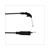 CABLE GAS YAMAHA JOG-R (UPPER) SUPERTEC