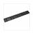 WIEL BALANS LOOD PLAKSTRIP 5gr/10gr ZWART (1) 
