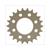 REAR SPROCKET TOMOS A35/A3 UNI 42.5mm 8 holes 22t 