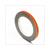 WIEL REFLECTIE TAPE 5mm x 9m ORANJE