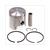 PISTON MINARELLI AM345 49.5mm TP