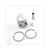 PISTON PIAGGIO AC/LC 48.0mm TP