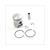 PISTON PIAGGIO AC/LC  40.0mm STD TP
