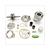 CILINDERKIT MINARELLI AM6 MAXI KIT 86cc 50mm TP 