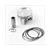 PISTON PIAGGIO 4T 2V/4V 49.0mm TP