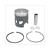 PISTON PIAGGIO 48.0mm BLACK TROPHY TP