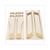 PUCH MAXI STICKERSET PVC GOUD