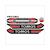 TOMOS A3 STICKERSET ZWART/WIT/ROOD 